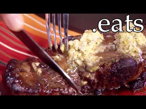 Professional Chef's Best Butter Steak Recipe!