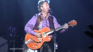 Brian Setzer - Blue Christmas - December 16, 2009