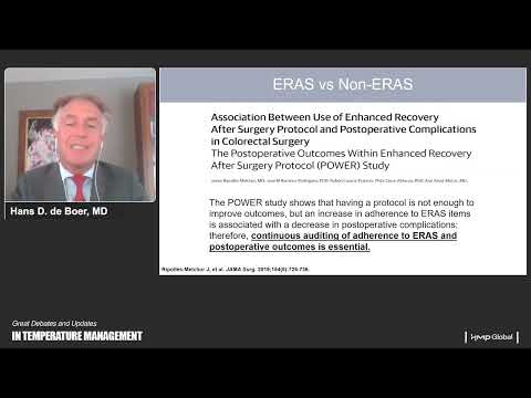 Great Debates and Updates in Temperature Management