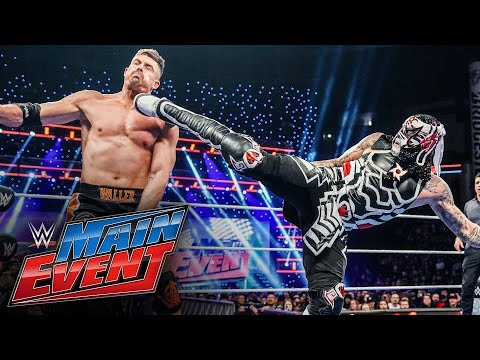 FULL MATCH: Penta unleashes his incredible attack on Grayson Waller: WWE Main Event, Feb. 13, 2025