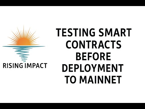 Smart Contract Testing & Audit Process