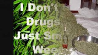 Ward21 - Ganja Smoke