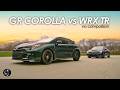 Subaru WRX TR vs GR Corolla | No Comparison