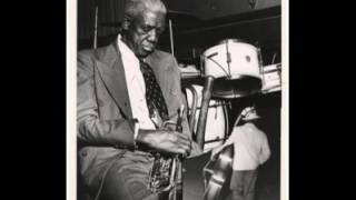 Bunk Johnson And His New Orleans Band &  Myrtle Jones - My Life Will Be Sweeter Someday