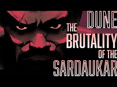 The brutality of the Sardaukar || DUNE