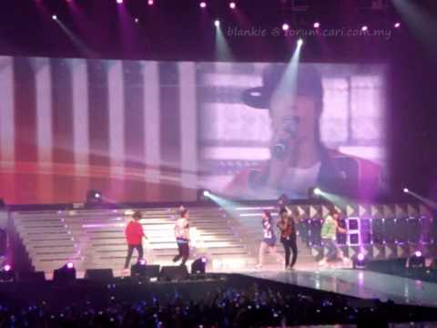 [FanCam] 100320 Super Junior Super Show II Malaysia ~ Chu