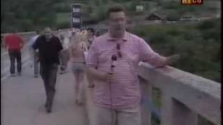 Bungee jumping Tara Canyon - Montenegro