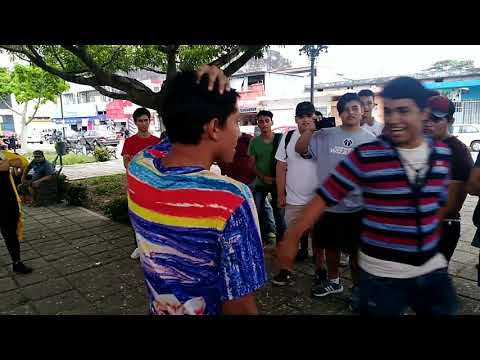 HO VS MOGLY | Cárdenas free | Taps crew