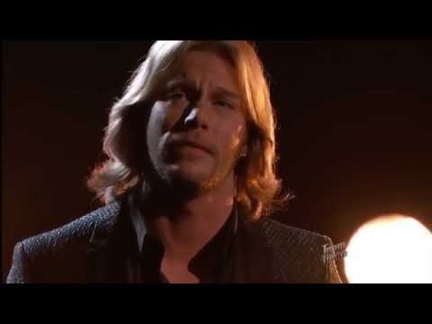 Craig Wayne Boyd - In Pictures (The Voice 2014 Finale)