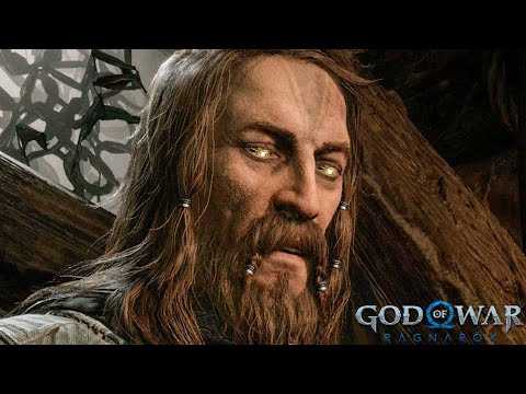 История о том как Тюр потерял свою руку 💥 God of War: Ragnarok 🏆 [4K] Бог войны: Рагнарёк