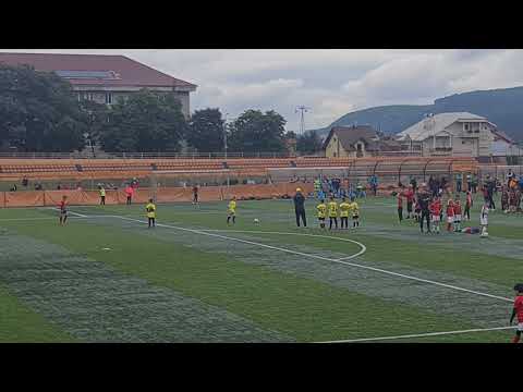 2021-06-20 Didi Junior 2012 verde - Junior C. Mold. 0-1 (Gold Cup P. Neamt, semifinala 9-12, pen.)