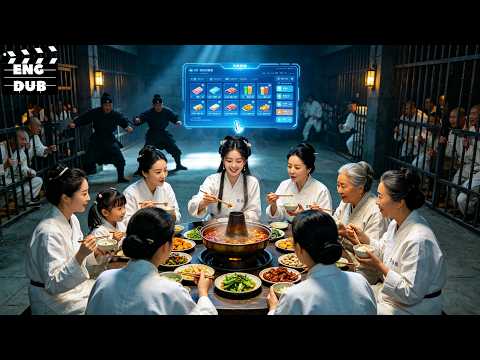 【FULL📽】Exiled with Her Whole Family, She Unlocks a System and Turns Hardship into Luxury!#minidrama