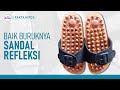 Pakai Sandal Refleksi Setiap Hari Ini Dampaknya Hidup Sehat TvOne