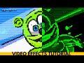 VIDEO TUTORIAL 8 BIT Gummy Bear Gummibär Song TAGALOG PARODY IN DIFFERENT Effects PART 3