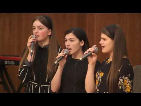 GRPC Ai plătit un preț să-mi dai viață - Biserica Penticostală Golgota Portland Oregon 5-7-2017 pm