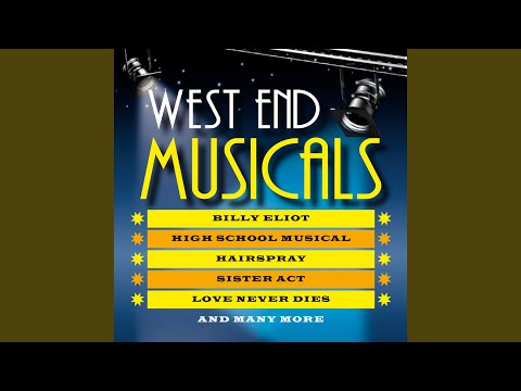 It Sucks to Be Me (From "Avenue Q")