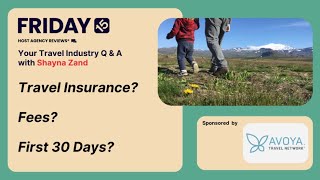 (251) Travel Insurance? Fees? First 30 Days?