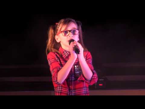 RAIN ON MY PARADE – BARBRA STREISAND performed by JOSLYN at Open Mic UK singing contest