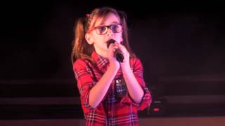 RAIN ON MY PARADE – BARBRA STREISAND performed by JOSLYN at Open Mic UK singing contest