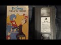 The Cat In The Hat Full 1991 Fox Video VHS
