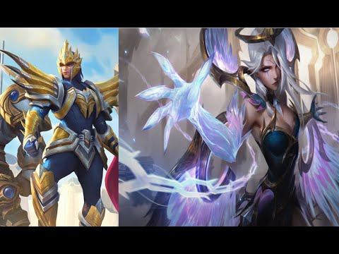 Morgana Support vs Jarvan