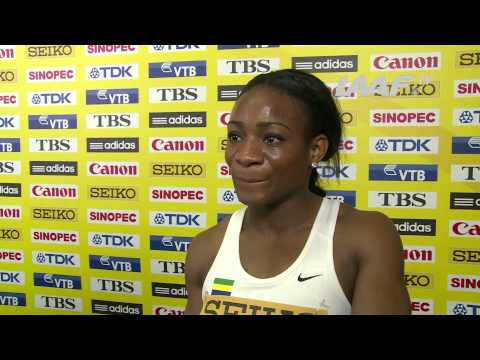 Sopot 2014 - Ruddy ZANG MILAMA - GAB - World Indoor Championships
