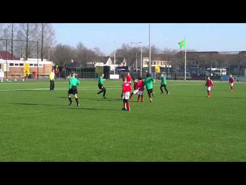 Stolwijk F1 - Gouda F2 uitslag 3-2  (27-2-2016)