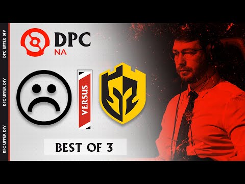 SadBoys vs Black n Yellow Game 1 (BO3) | DPC 2021 Season 1 NA Upper Division