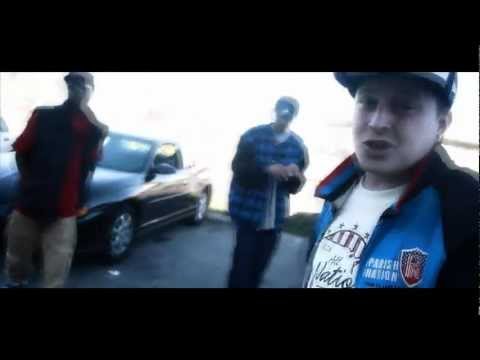 Staccs Feat. Mac Money - Smokin Loud Music Video
