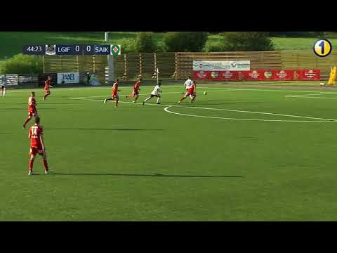 Omgång 15: Lindome GIF vs Skövde AIK