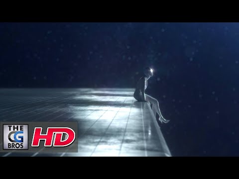 CGI 3D Animated Short "Lure" - by Arice
