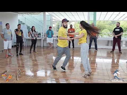 Baila Mundo​ - Milena Morais e Valmir Coelho (For All a Festa 2017)