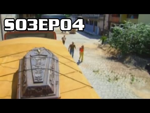 Carga Pesada | S03EP04 | Penúltimo Desejo