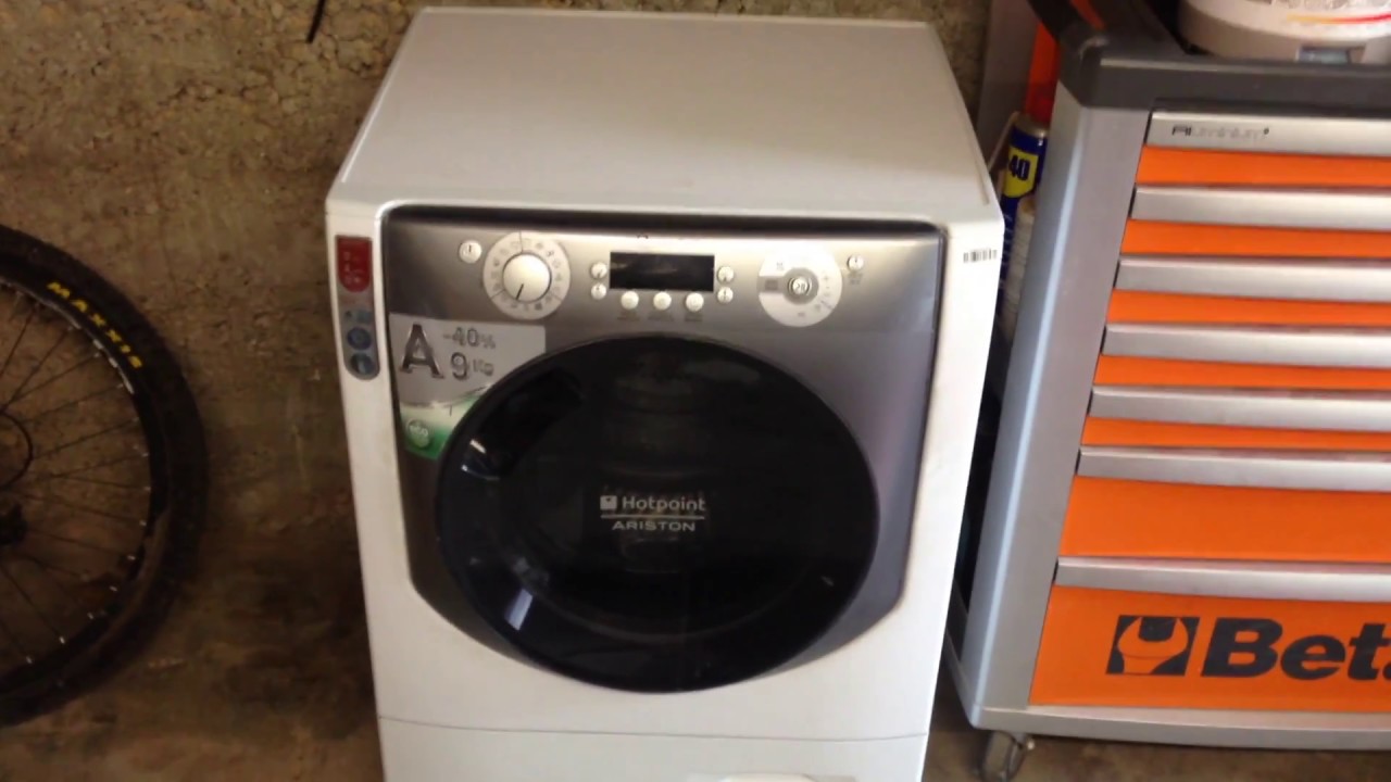 Watch Now Riparazione o Recensione Asciugatrice Hotpoint Ariston Riparazione o Recensione Asciugatrice Hotpoint Ariston
