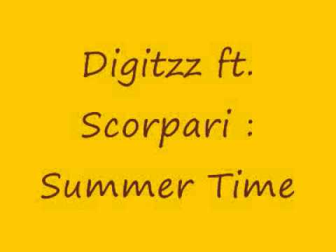 Digitzz ft. Scorpari - Summer Time