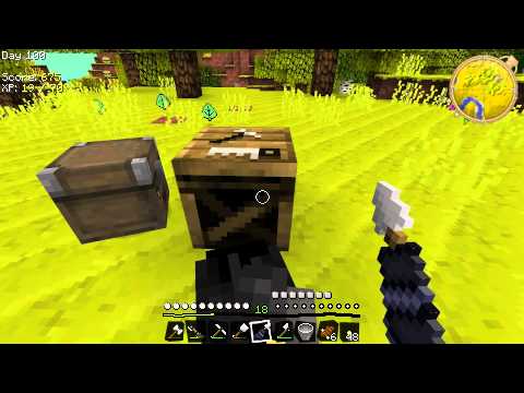 Minecraft - Crunchy Demon Milk (Part 91)