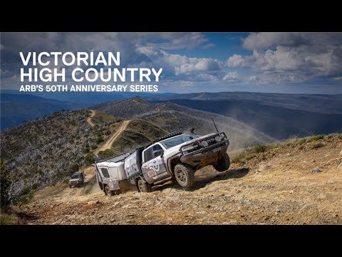 ARB takes on the Victorian High Country! | ARB 50th Anniversary Series