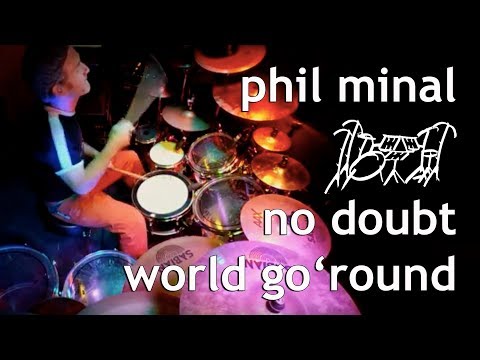 Thumbnail for No Doubt | World Go 'Round | Drum Cover