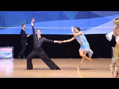 Nikita Sizykh - Veronika Ioshkina RUS, Rumba | WDSF Open Ten Dance