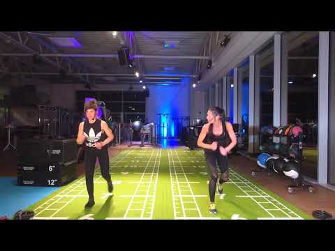 POWER WORKOUT mit Dani & Alina - ONLINE FITNESS - ONLINE KURSE