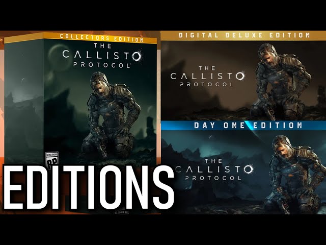 Is The Callisto Protocol Digital Deluxe Edition worth buying at full price?