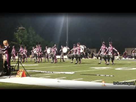 The Cadets Drumline, Allentown 2018
