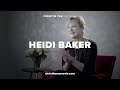 Heidi Baker Statement | Christ in You – The Movie