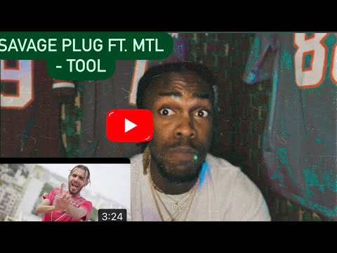 AMERICAN REACTS TO - Savage Plug FT. MTL - TOOL🤪🤪❤️❤️❤️