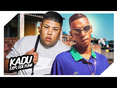 MC Kanhoto e MC GP - Zé Povinho, Falador (Prod. Bune)