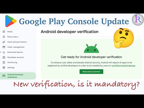 How to publish app in Google Play Store 2024 update