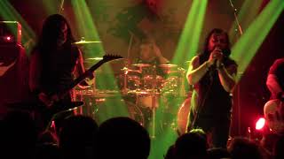 Firewind - Lady Of 1000 Sorrows live Košice