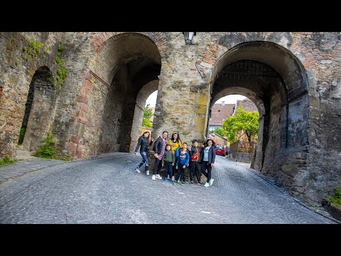 🚌 descoperim Romania! circuit turistic in tinutul secuiesc - Ep. 2