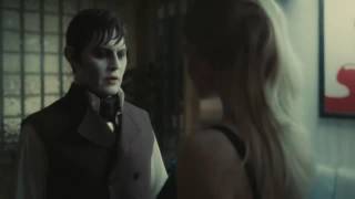 Dark shadows Barnabas Collins and Angelique Love♥