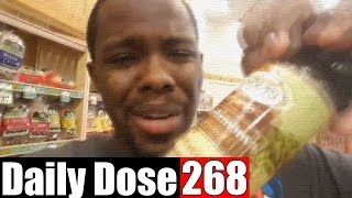 GOING VEGAN DOE??? - #DailyDose Ep.268 | #G1GB